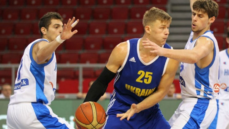 Μπάσκετ: Φινάλε με ήττα για την Εθνική Νέων