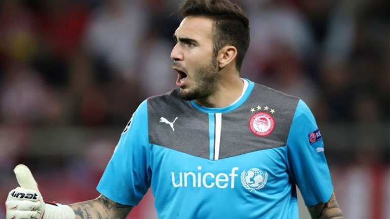 Αινιγματικό μήνυμα από τον Ρομπέρτο