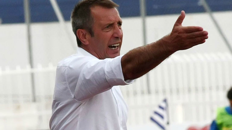 Νιόπλιας: «Δεν νίκησε η καλύτερη ομάδα»