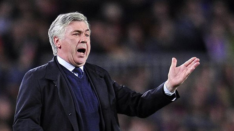 Αντσελότι: «Μπορούμε να κατακτήσουμε τον τίτλο»