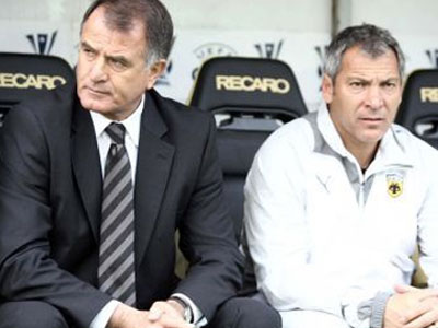 Δεν… χαρίστηκε στον Μπάγεβιτς η UEFA