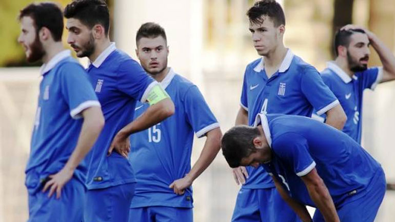 Ποδόσφαιρο: Φιλικά «ντόρτια» της Εθνικής Νέων στη Φινλανδία