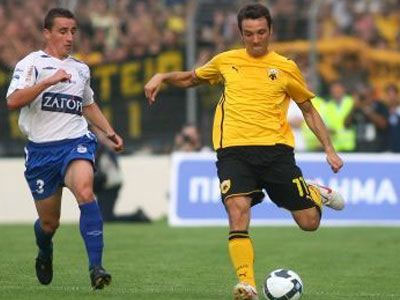 ΑΕΚ: Εκτός αποστολής ο Μαντούκα