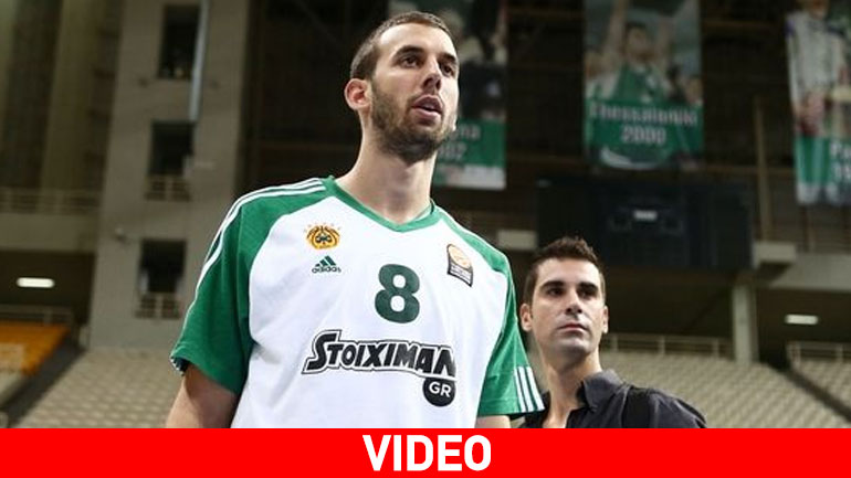 Ο Βλαδίμηρος Γιάνκοβιτς στην κάμερα του zougla.gr