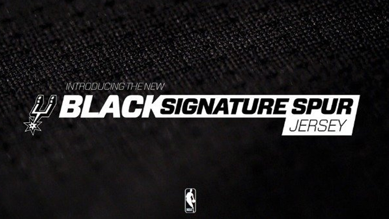 Αποκαλύφθηκε η καινούργια εμφάνιση των Σαν Αντόνιο Σπερς