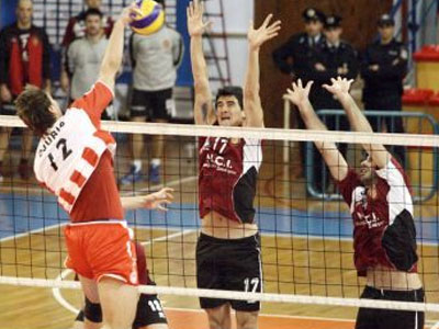 Εύκολη νίκη για τον Ολυμπιακό στην Καλαμαριά