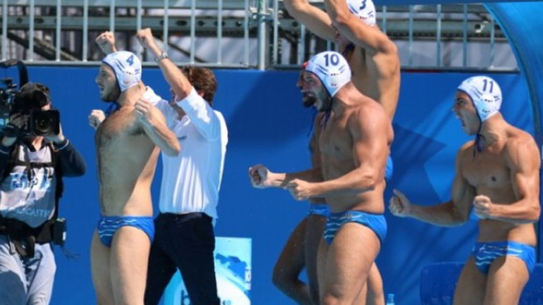 Πόλο: Νίκη-θρίλερ στα πέναλτι για την Εθνική ανδρών-Προκρίθηκε στα ημιτελικά