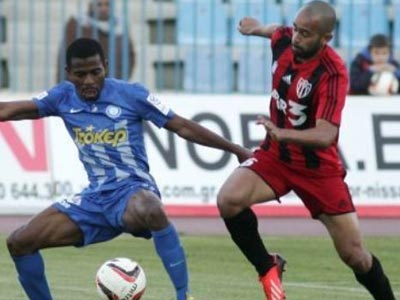 Νίκη από… αέρος για τον Ηρακλή