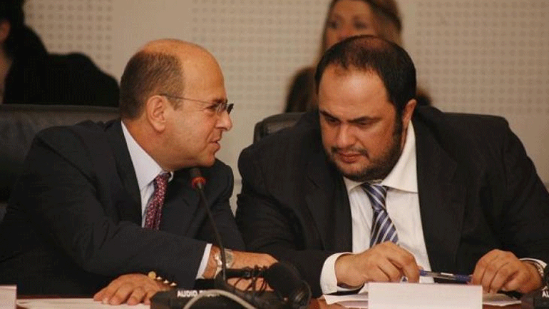 Συνάντηση με Μαρινάκη-Αλαφούζο έχει ο Σταύρος Κοντονής