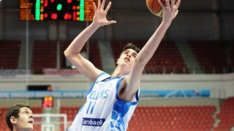 ΑΕΚ: Ανακοίνωσε τον Τσαλμπούρη