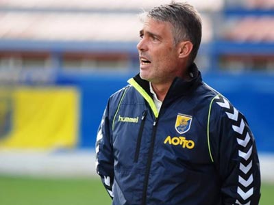 Χάβος: «Είμαι χαρούμενος που συνεχίζω στον Παναιτωλικό»