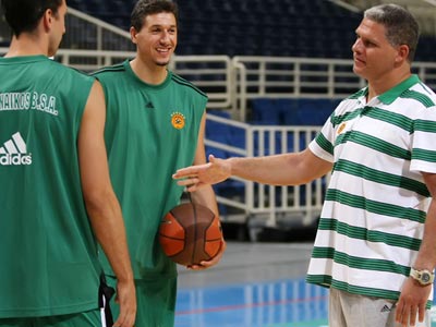 «Πρώτος “τελικός” με τη Φενερμπαχτσέ»