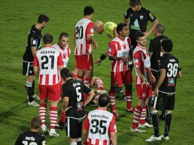 Δεύτερο θετικό δείγμα από Μπάντοβιτς, αλλά…