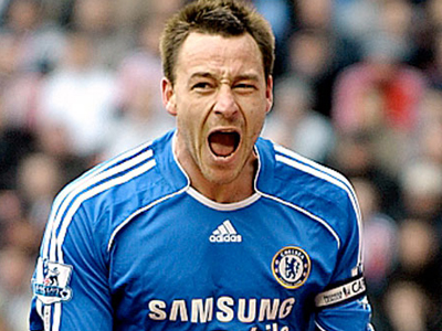 Ονειρεύεται τον πάγκο της Chelsea ο Terry