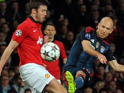 Ρόμπεν: «Η Γιουνάιτεντ έπαιζε… χάντμπολ»