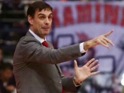 Μπαρτζώκας: «Ο Κόλινς χρειάζεται λίγο χρόνο…»