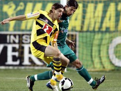 Javito: Θέλουμε πάντα νίκες στο «Κλεάνθης Βικελίδης»