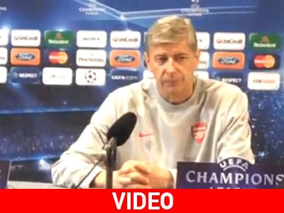 Σέβεται τον Zico και δεν υποτιμάει τον Ολυμπιακό ο Wenger