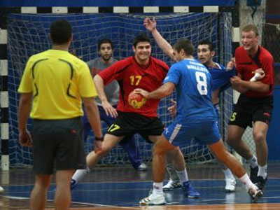 Χάντμπολ: Ισόπαλο το ντέρμπι στην Κυψέλη