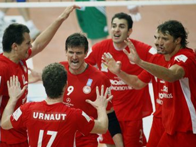 Ολυμπιακός: Επικράτησε με 3-0 σετ του Πανελληνίου