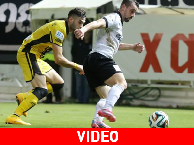 Λύτρωση στις καθυστερήσεις για τον ΟΦΗ, 1-0 τον Εργοτέλη