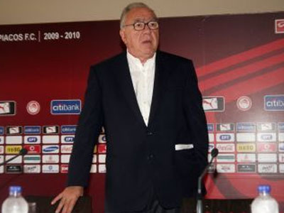 Άκουσε τα μετεγγραφικά «θέλω» του Ζίκο ο Κόκκαλης