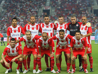 Ολυμπιακός: Θέλει να «καθαρίσει» την πρόκριση από την Μολδαβία