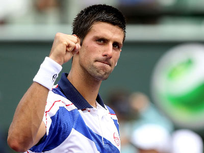 Τένις: Στα προημιτελικά ο Τζόκοβιτς