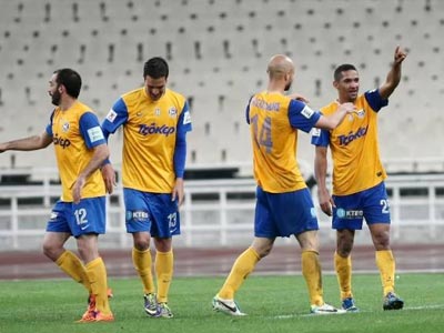 Συγχαρητήρια από τον Αιολικό στην Καλλονή