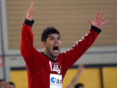 Χάντμπολ: MVP o Νούνγκοβιτς