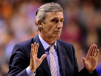 Ύμνοι Πέσιτς για τον Ολυμπιακό