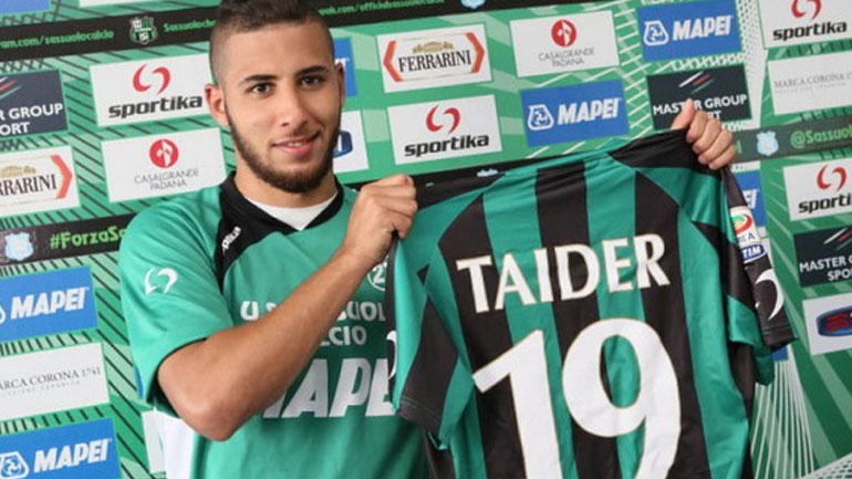 «Τορίνο και Ολυμπιακός μάχονται για τον Ταϊντέρ»