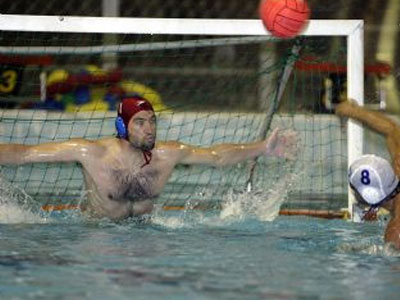 Πόλο: Μικρό το κακό με Δεληγιάννη