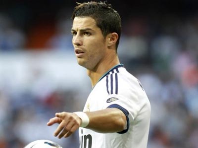 Ρεάλ: Παίζει κανονικά με τη Βαγιεκάνο ο Ρονάλντο