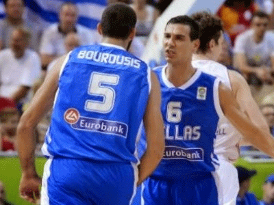 Μπάσκετ: Δυνατά τεστ για την εθνική ανδρών ενόψει του Ευρωμπάσκετ