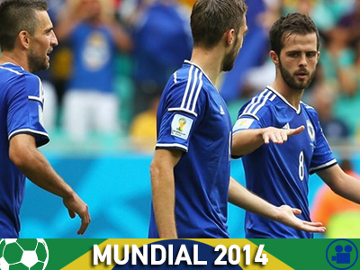 «Αντίο» με νίκη στο Μουντιάλ από τη Βοσνία, 3-1 το Ιράν