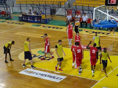 Μπάσκετ: Φιλική νίκη για τον Άρη, 86-85 τη Λουκόιλ Ακαντέμικ