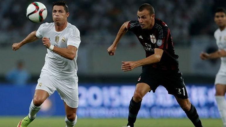 Νίκη στα πέναλτι για τη Ρεάλ, 10-9 τη Μίλαν