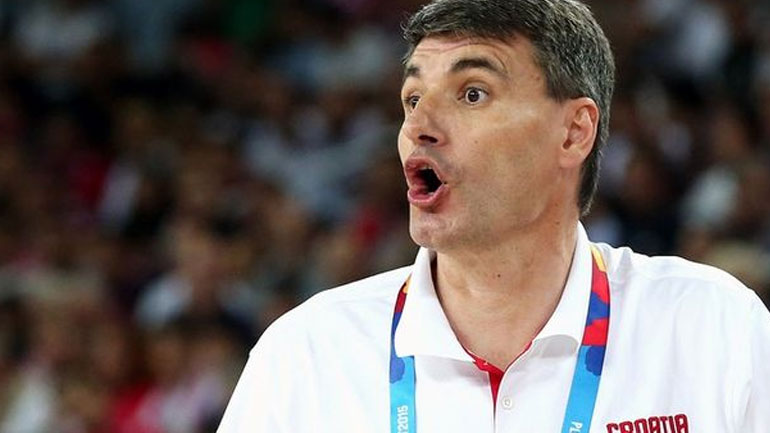 Μπάσκετ: Παραιτήθηκε από την Κροατία ο Περάσοβιτς