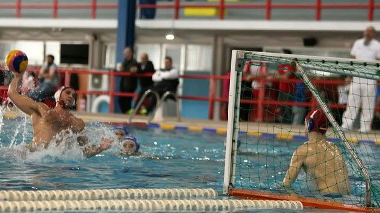 Πόλο: Καταιγιστικός ο Ολυμπιακός, 28-3 τον Πανιώνιο