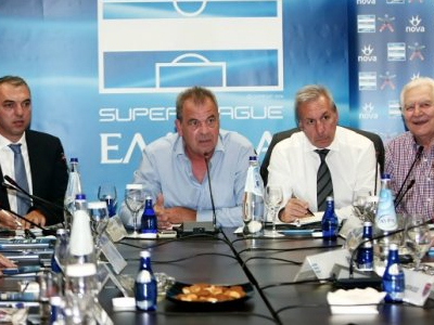 «Ναι» σε ξένο αρχιδιαιτητή από τη Super League