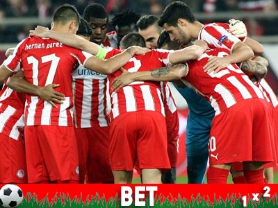«Γκραν» φαβορί ο Ολυμπιακός
