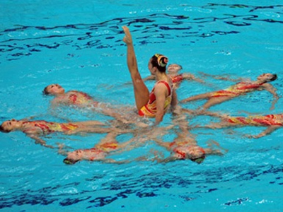 Συγχρονισμένη κολύμβηση: Το αγωνιστικό καλεντάρι για το 2015