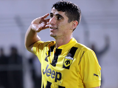 ΑΕΚ: Με τον Μάνταλο κόντρα στην Παναχαϊκή