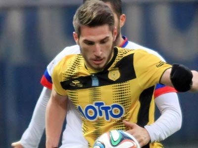 Eργοτέλης: Χάνει το ντέρμπι με τον ΟΦΗ ο Διαμαντάκος