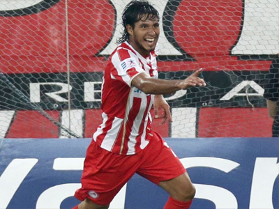 Μπενίτες: «Δουλειά μου είναι να σκοράρω»