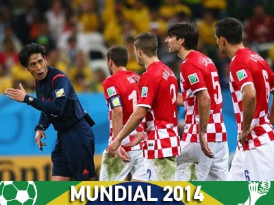 Η FIFA στηρίζει τον Νισιμούρα