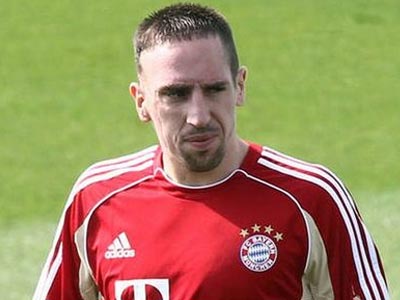 Χειρουργήθηκε ο Ριμπερί