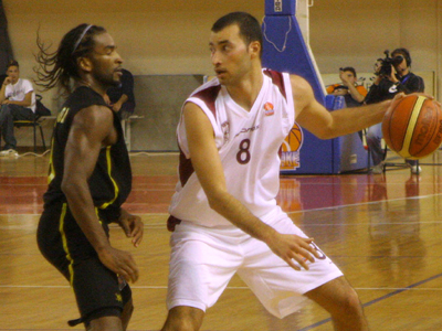 Στα Τρίκαλα οι Αποστολίδης και Zupan