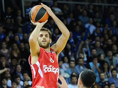 Εκτός προπόνησης ο Περπέρογλου